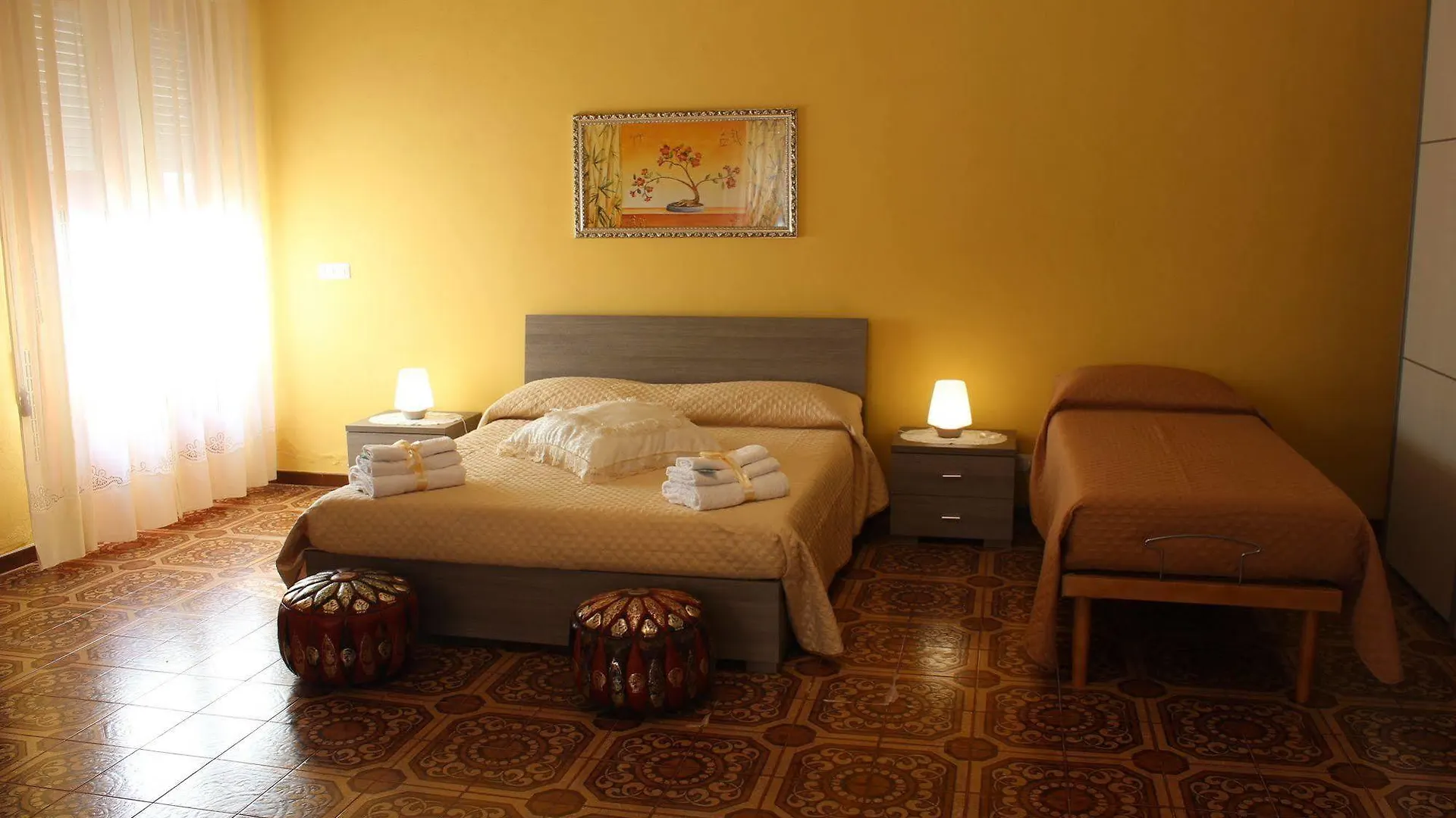 Bed & Breakfast B&B President Palace Riposto
